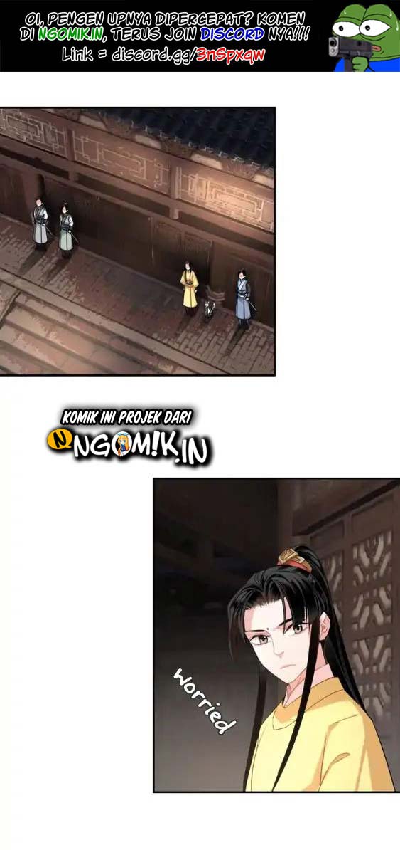 The Grandmaster of Demonic Cultivation Chapter 54 - halaman 4