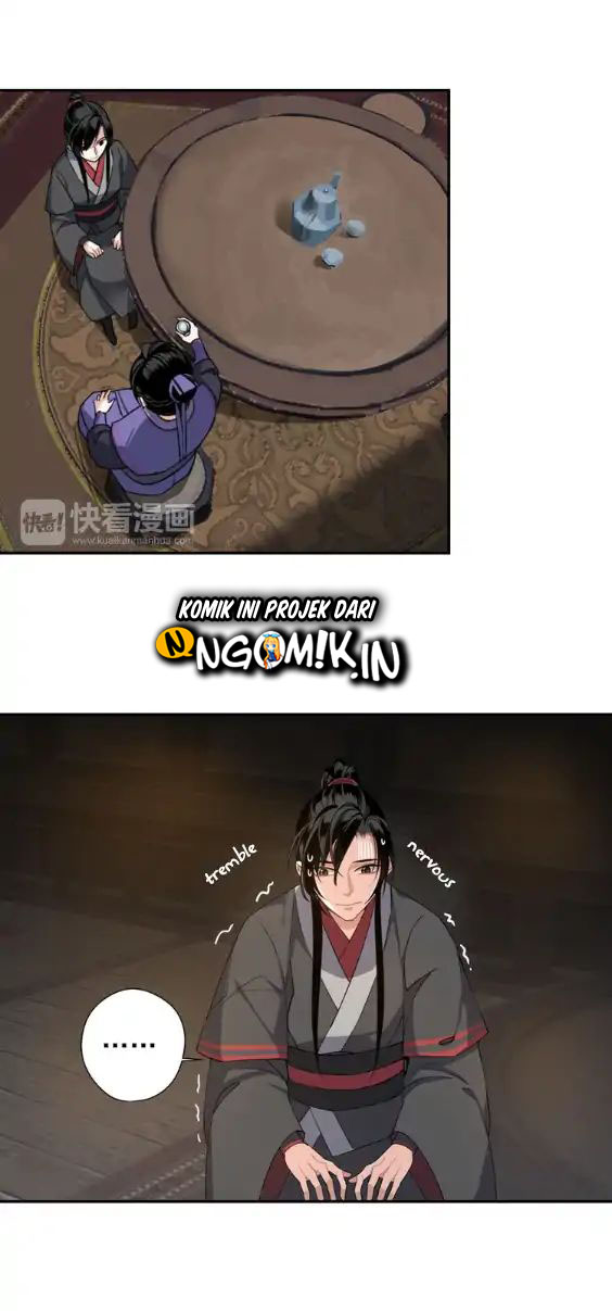 The Grandmaster of Demonic Cultivation Chapter 54 - halaman 7