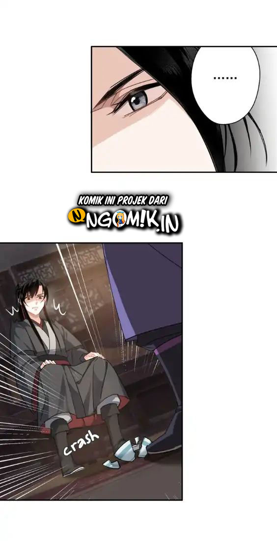 The Grandmaster of Demonic Cultivation Chapter 54 - halaman 8