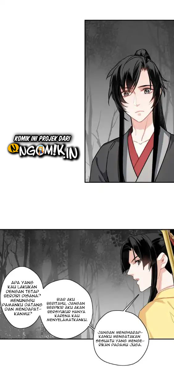 The Grandmaster of Demonic Cultivation Chapter 55 - halaman 10