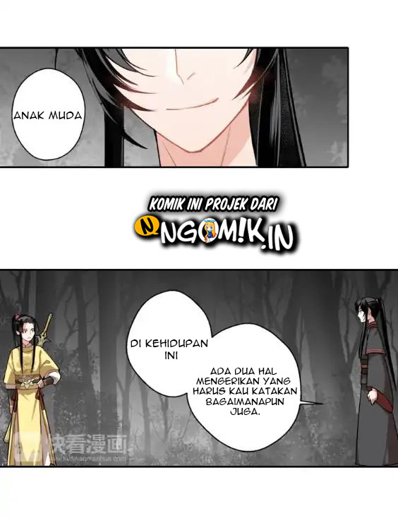 The Grandmaster of Demonic Cultivation Chapter 55 - halaman 11