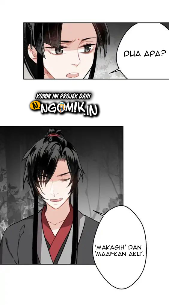 The Grandmaster of Demonic Cultivation Chapter 55 - halaman 12