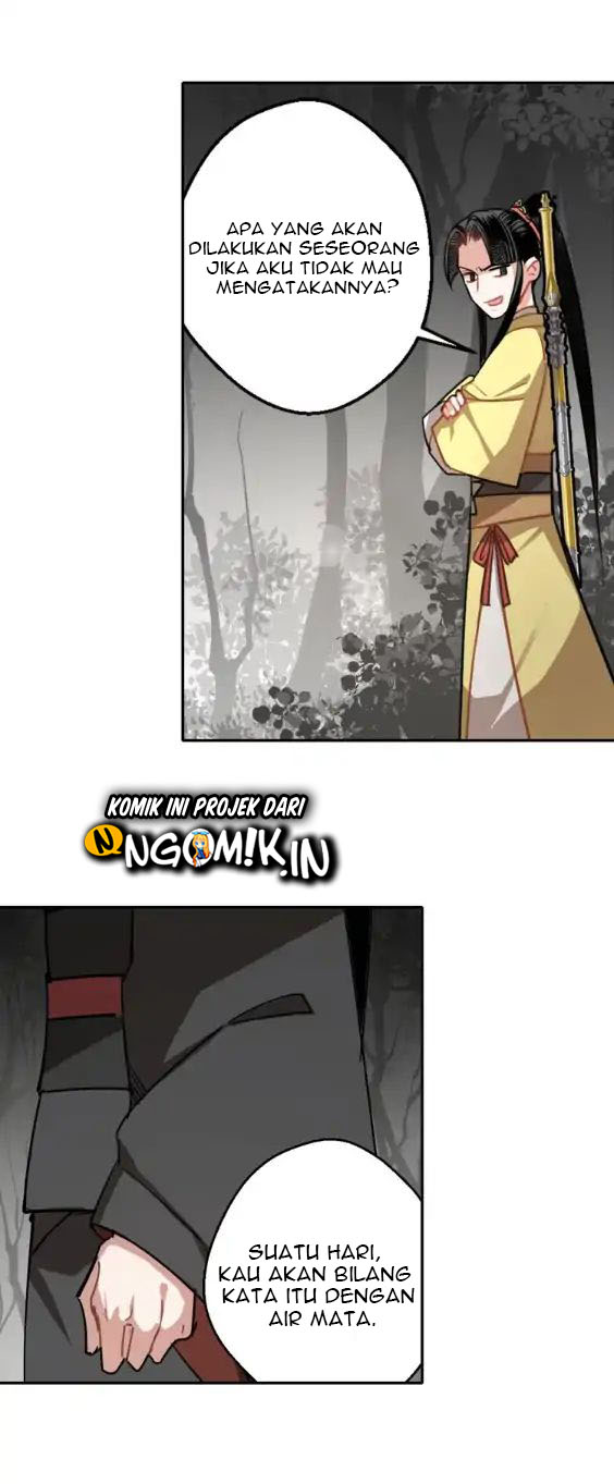 The Grandmaster of Demonic Cultivation Chapter 55 - halaman 13