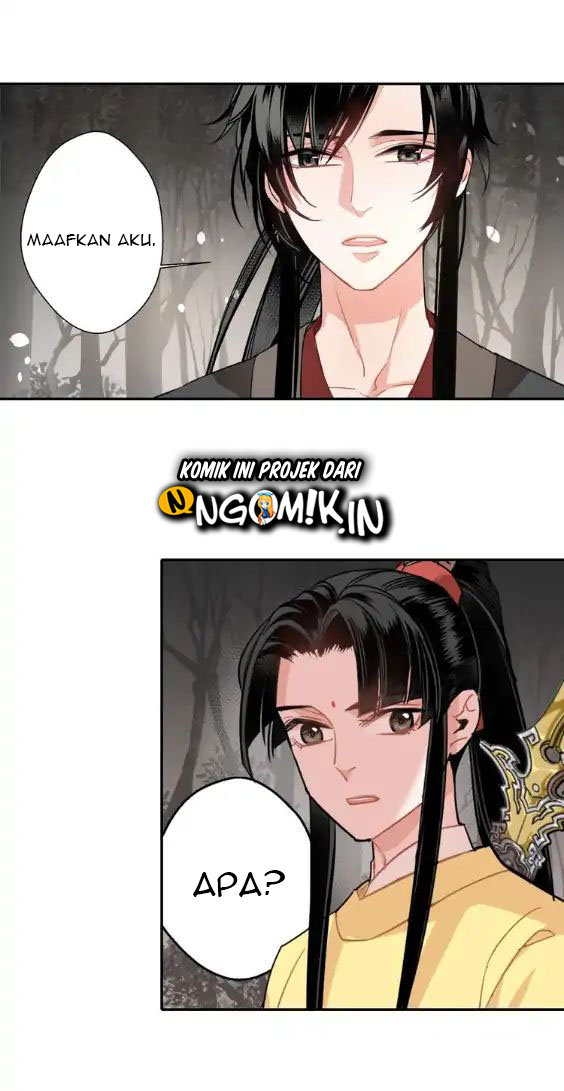 The Grandmaster of Demonic Cultivation Chapter 55 - halaman 14
