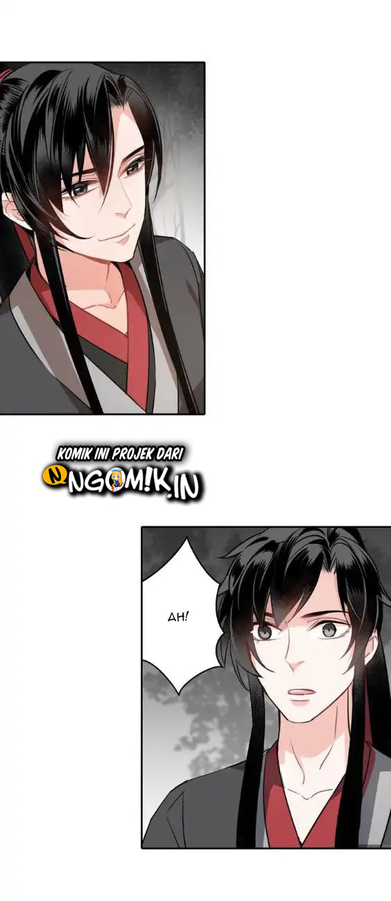 The Grandmaster of Demonic Cultivation Chapter 55 - halaman 16
