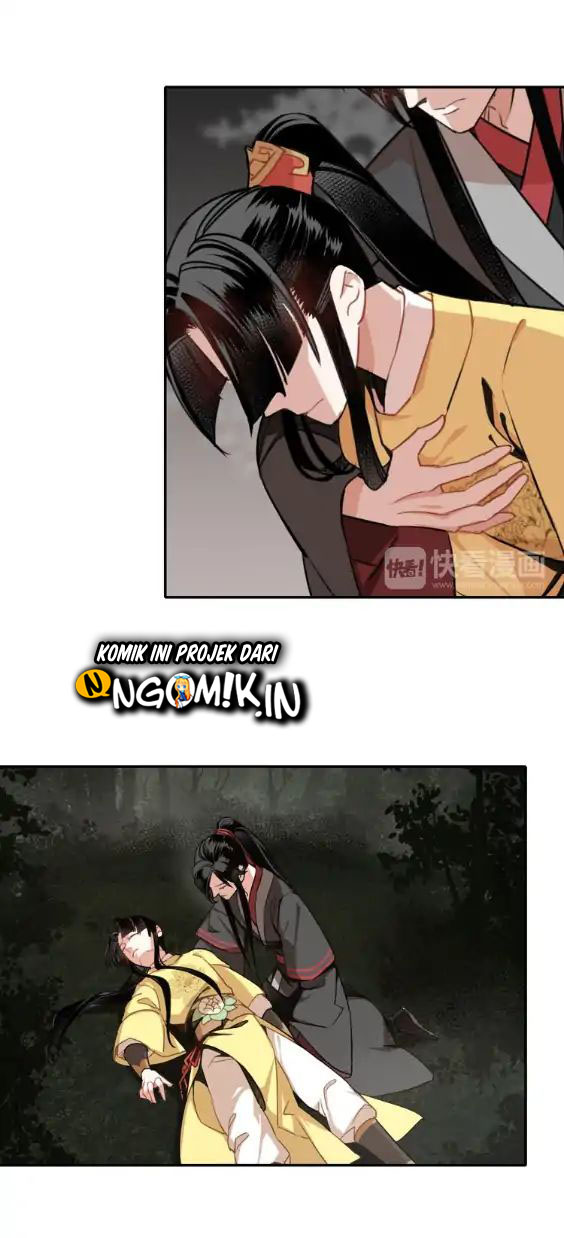 The Grandmaster of Demonic Cultivation Chapter 55 - halaman 19