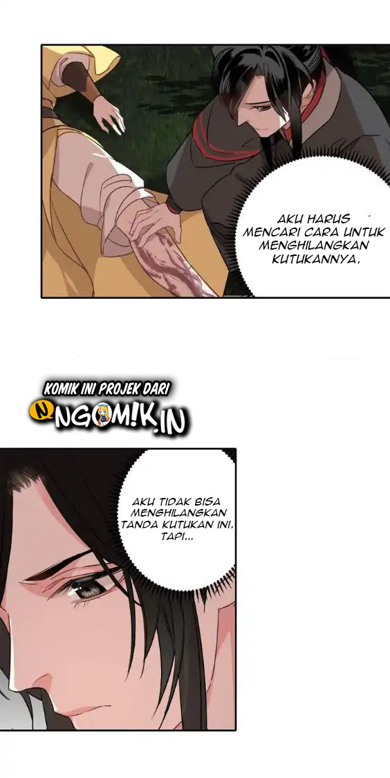 The Grandmaster of Demonic Cultivation Chapter 55 - halaman 20
