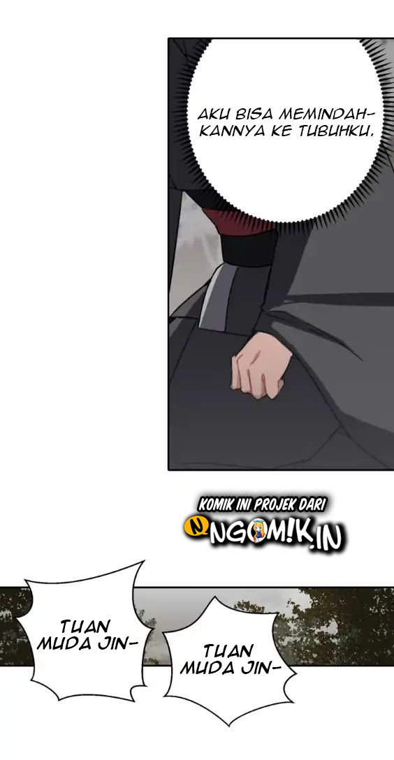 The Grandmaster of Demonic Cultivation Chapter 55 - halaman 21