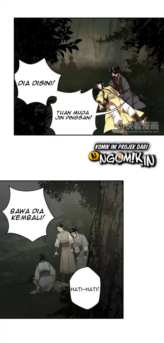 The Grandmaster of Demonic Cultivation Chapter 55 - halaman 22