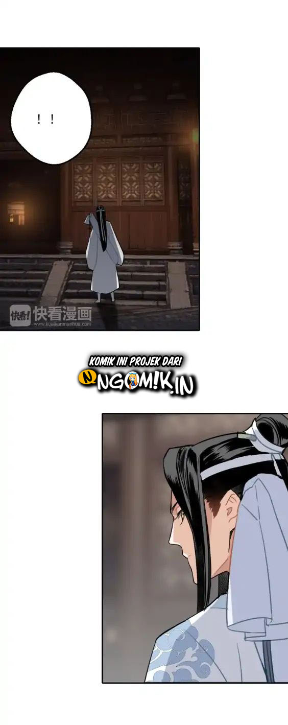 The Grandmaster of Demonic Cultivation Chapter 55 - halaman 25