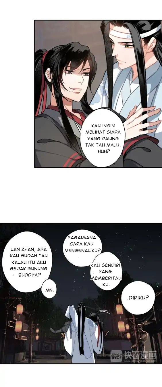 The Grandmaster of Demonic Cultivation Chapter 56 - halaman 14