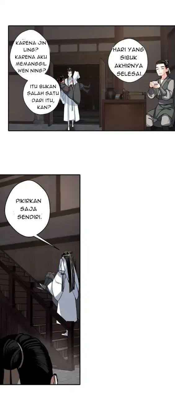The Grandmaster of Demonic Cultivation Chapter 56 - halaman 15