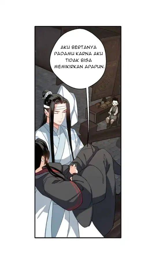 The Grandmaster of Demonic Cultivation Chapter 56 - halaman 16