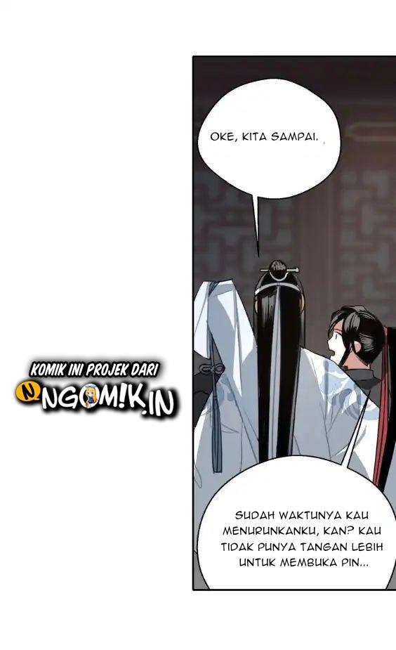 The Grandmaster of Demonic Cultivation Chapter 56 - halaman 17