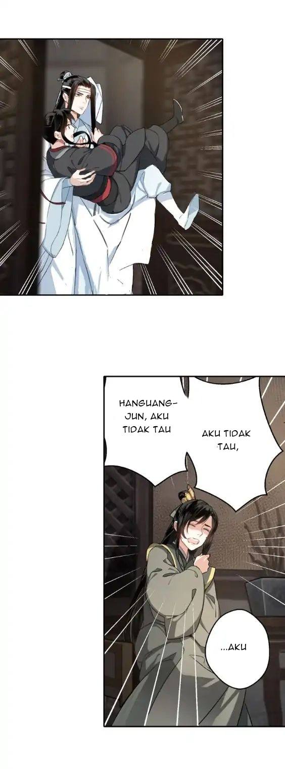 The Grandmaster of Demonic Cultivation Chapter 56 - halaman 18