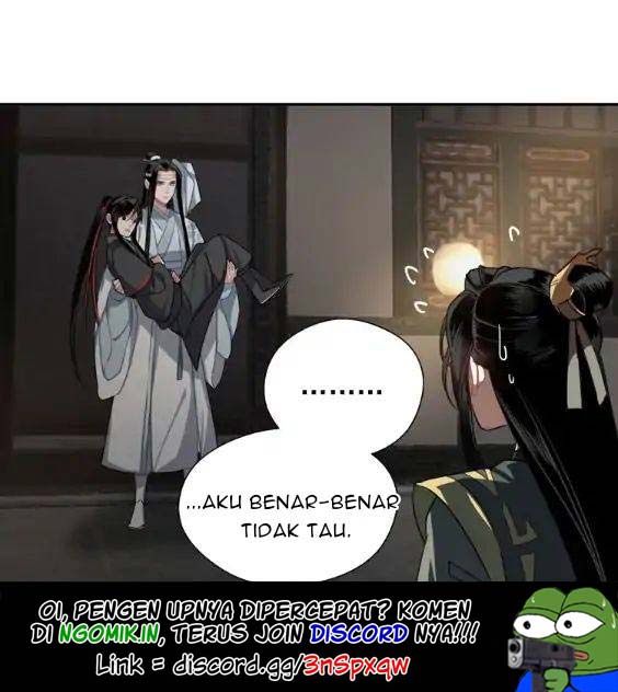 The Grandmaster of Demonic Cultivation Chapter 56 - halaman 19
