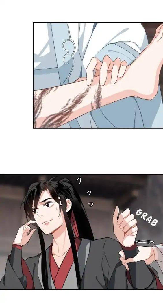 The Grandmaster of Demonic Cultivation Chapter 56 - halaman 4