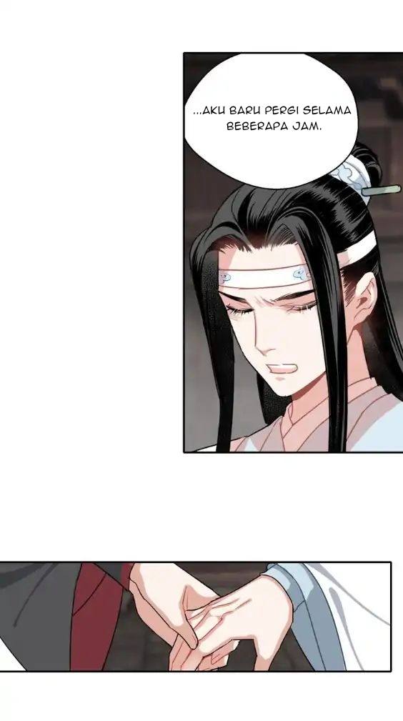 The Grandmaster of Demonic Cultivation Chapter 56 - halaman 5