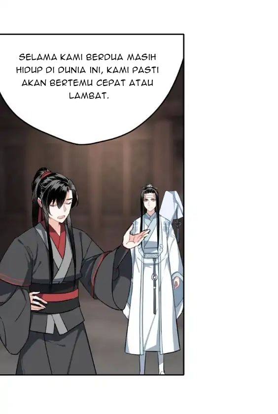 The Grandmaster of Demonic Cultivation Chapter 56 - halaman 8
