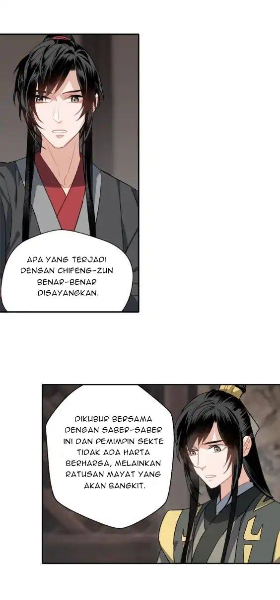 The Grandmaster of Demonic Cultivation Chapter 57 - halaman 11