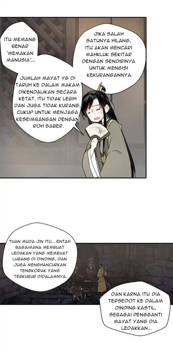 The Grandmaster of Demonic Cultivation Chapter 57 - halaman 14