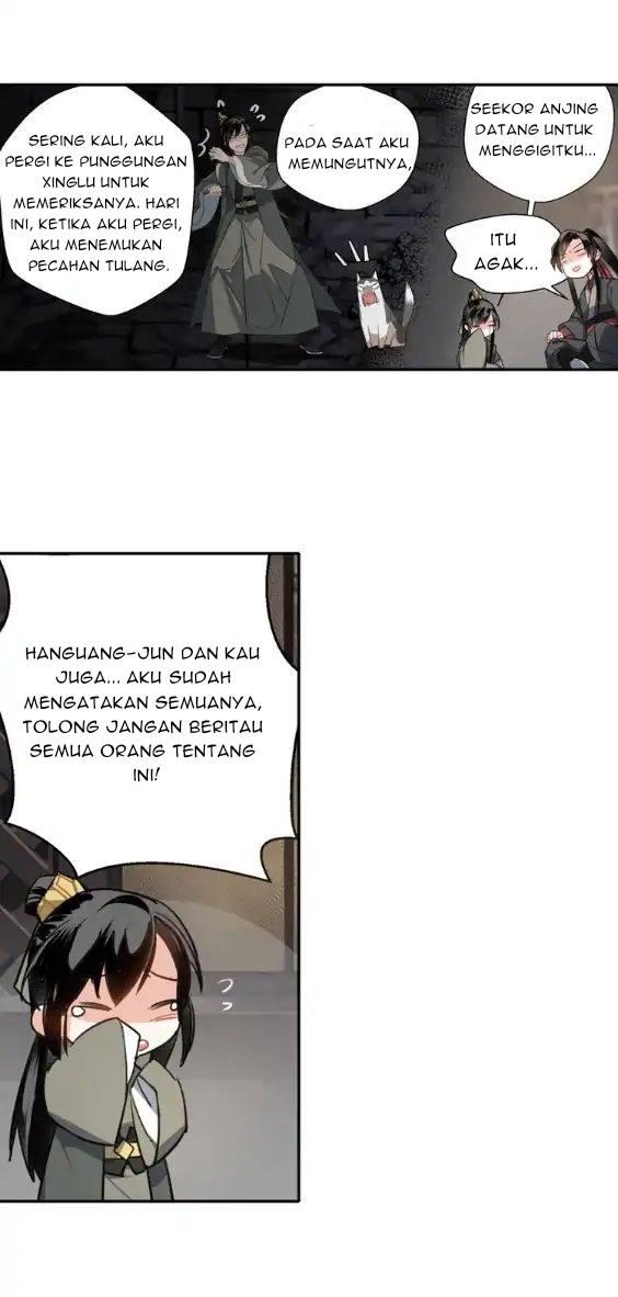The Grandmaster of Demonic Cultivation Chapter 57 - halaman 15