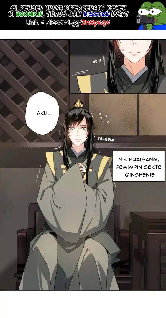 The Grandmaster of Demonic Cultivation Chapter 57 - halaman 3