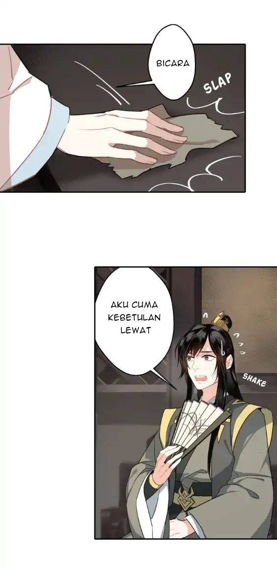 The Grandmaster of Demonic Cultivation Chapter 57 - halaman 6