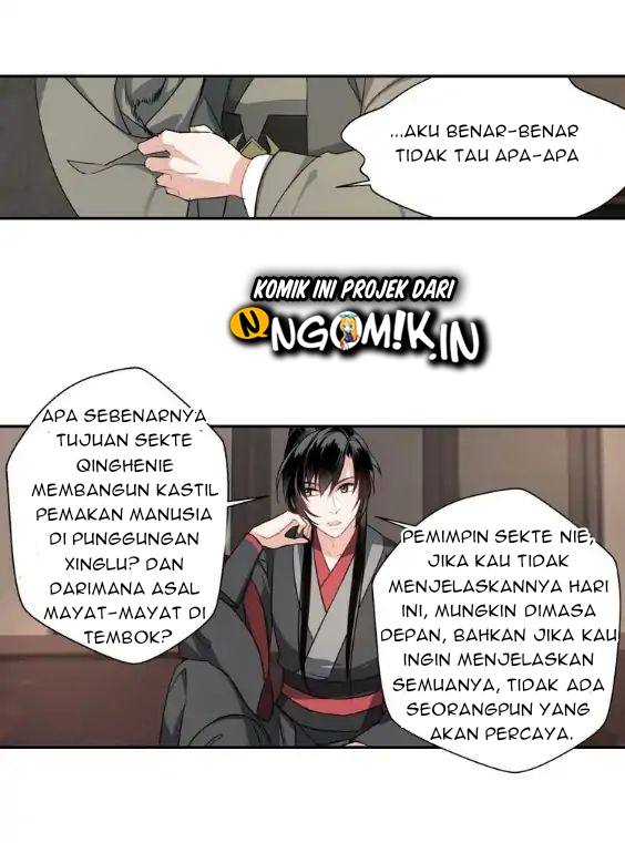 The Grandmaster of Demonic Cultivation Chapter 57 - halaman 7