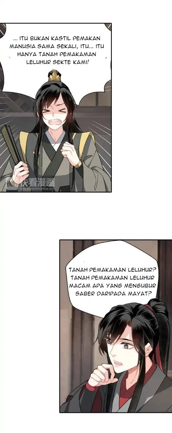 The Grandmaster of Demonic Cultivation Chapter 57 - halaman 8