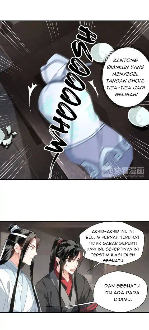 The Grandmaster of Demonic Cultivation Chapter 58 - halaman 10
