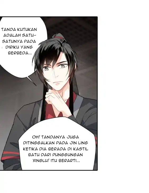 The Grandmaster of Demonic Cultivation Chapter 58 - halaman 11