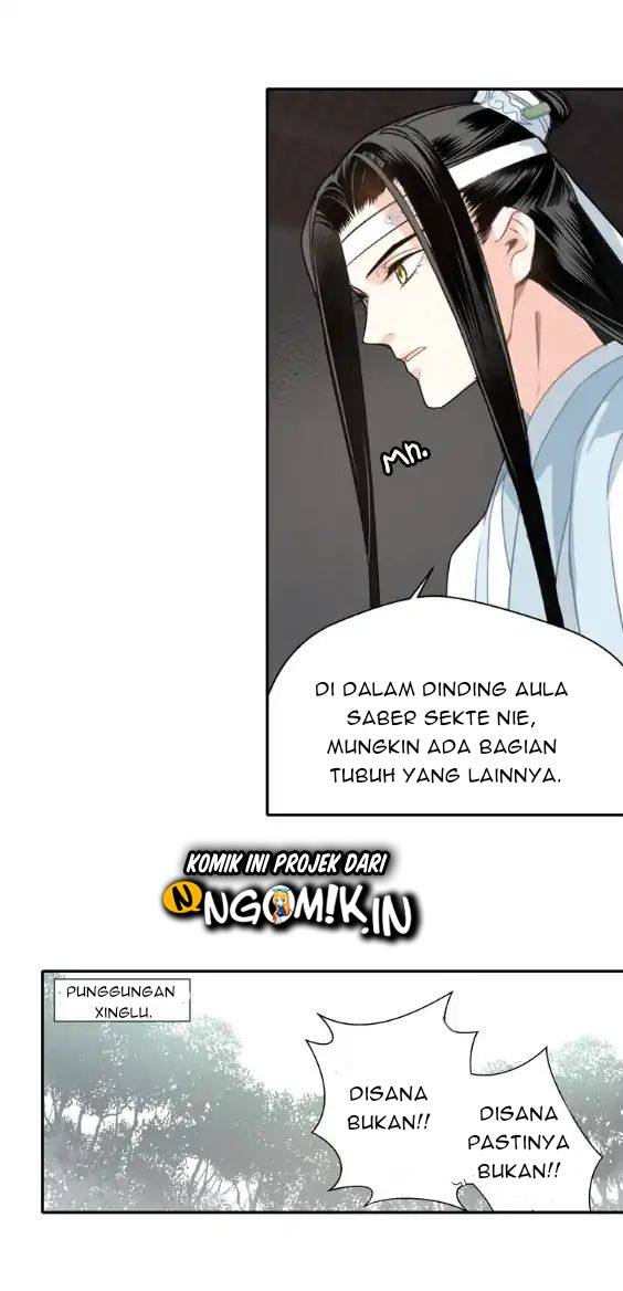 The Grandmaster of Demonic Cultivation Chapter 58 - halaman 12