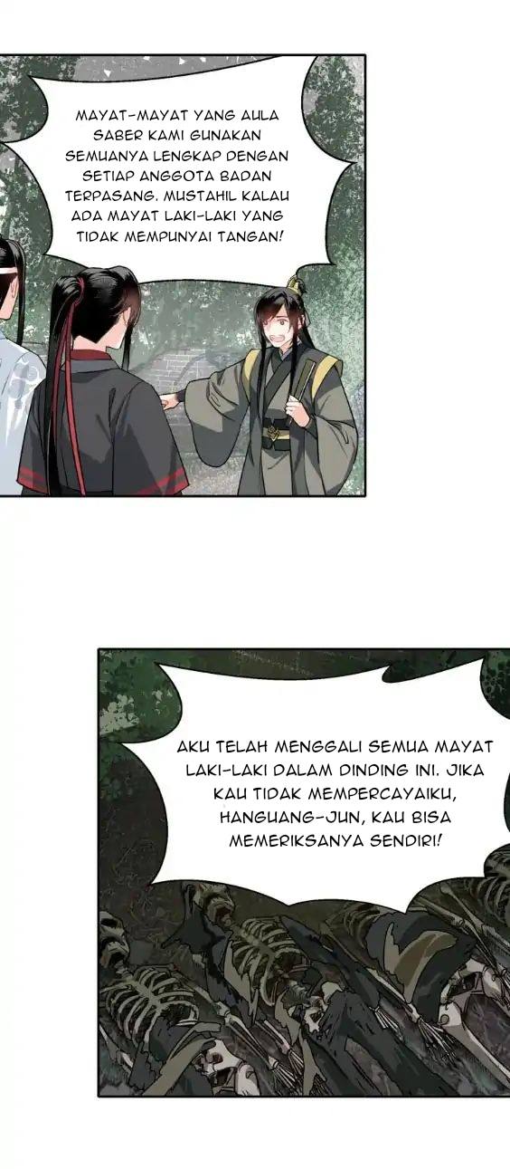 The Grandmaster of Demonic Cultivation Chapter 58 - halaman 13
