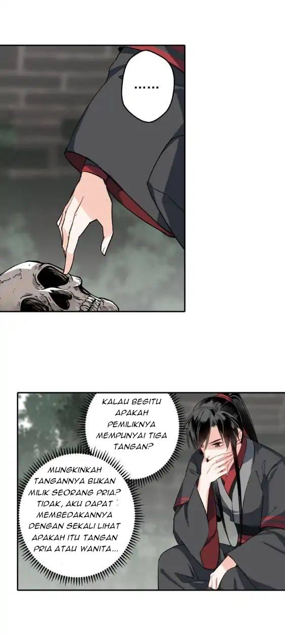 The Grandmaster of Demonic Cultivation Chapter 58 - halaman 14