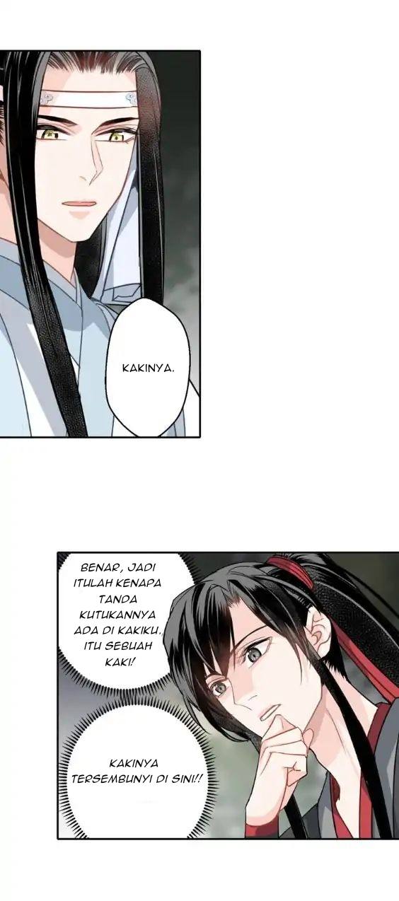 The Grandmaster of Demonic Cultivation Chapter 58 - halaman 15