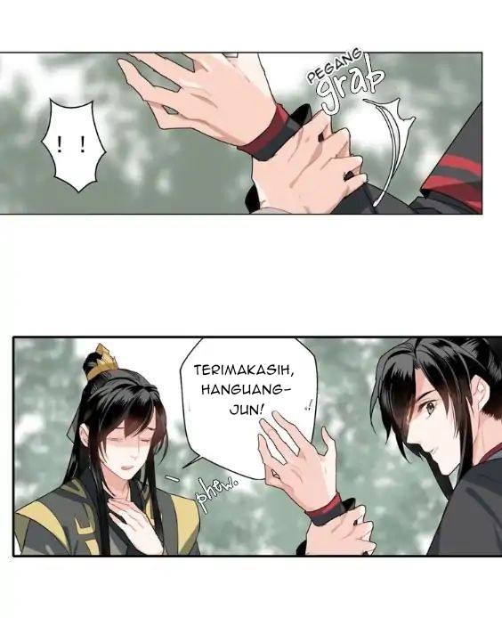 The Grandmaster of Demonic Cultivation Chapter 58 - halaman 17