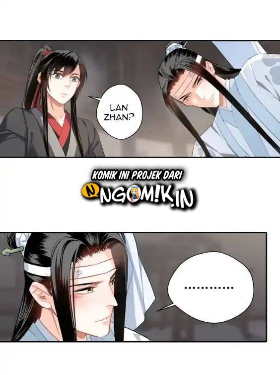 The Grandmaster of Demonic Cultivation Chapter 58 - halaman 7