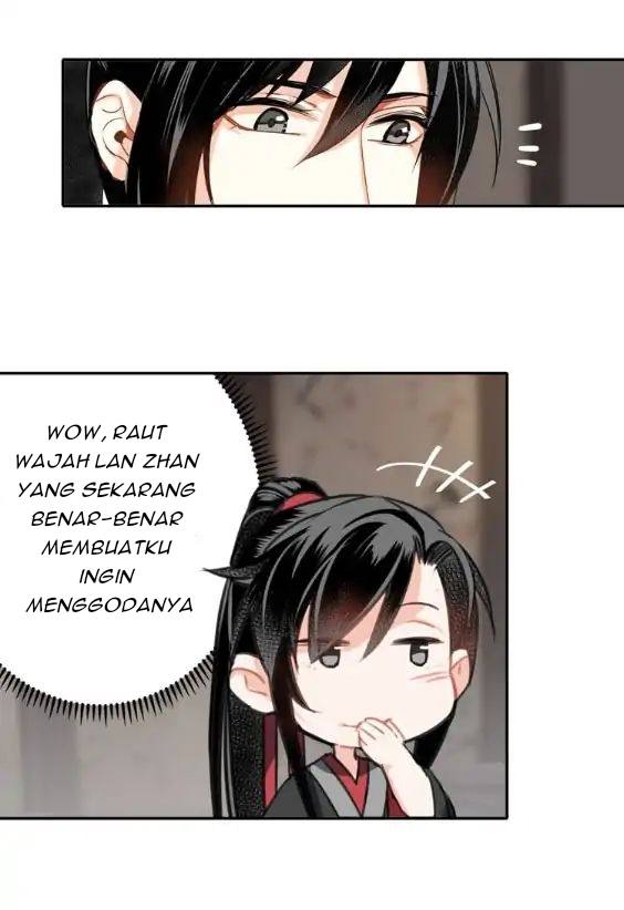 The Grandmaster of Demonic Cultivation Chapter 58 - halaman 8