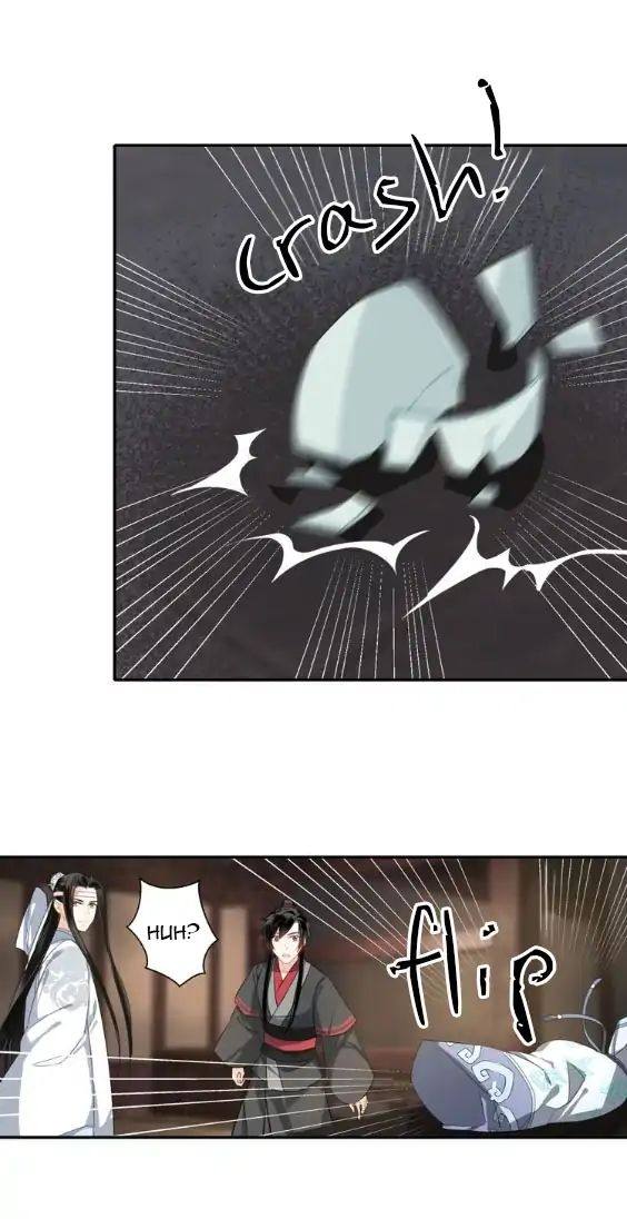 The Grandmaster of Demonic Cultivation Chapter 58 - halaman 9