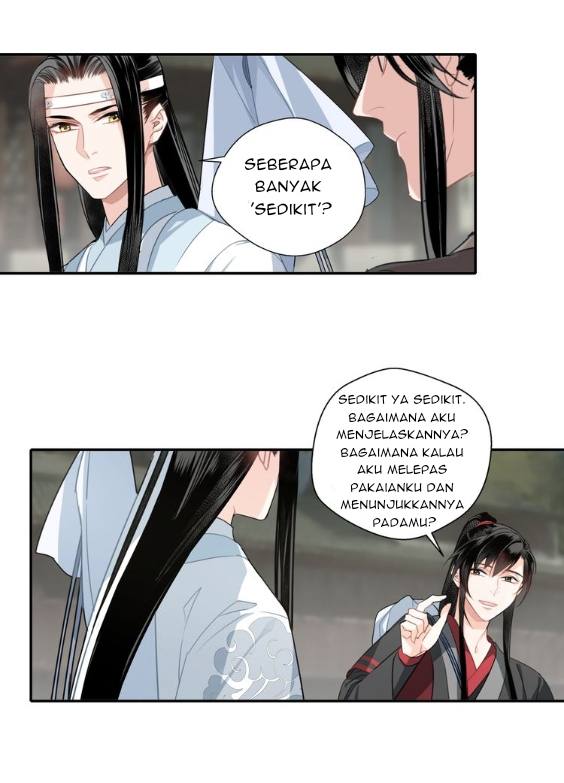 The Grandmaster of Demonic Cultivation Chapter 59 - halaman 10