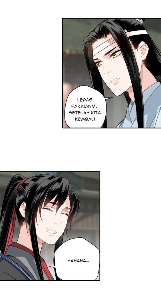 The Grandmaster of Demonic Cultivation Chapter 59 - halaman 11