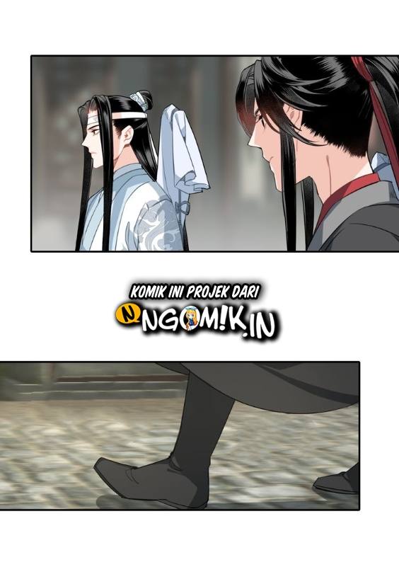The Grandmaster of Demonic Cultivation Chapter 59 - halaman 12