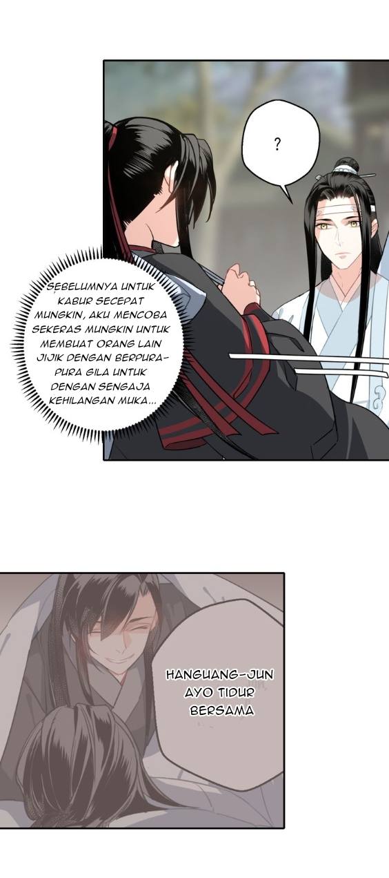 The Grandmaster of Demonic Cultivation Chapter 59 - halaman 13