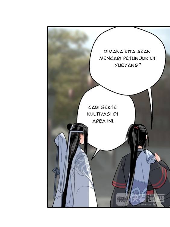 The Grandmaster of Demonic Cultivation Chapter 59 - halaman 19