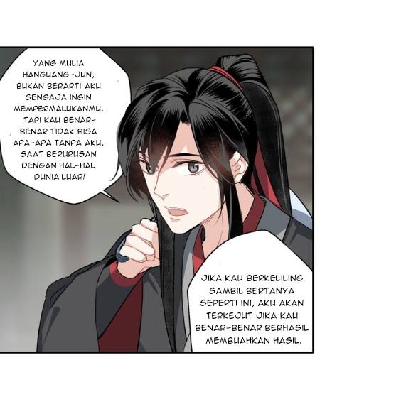 The Grandmaster of Demonic Cultivation Chapter 59 - halaman 20