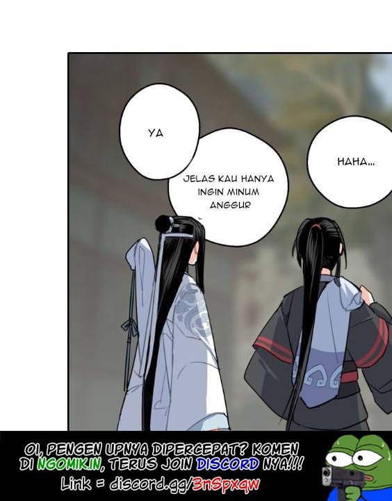 The Grandmaster of Demonic Cultivation Chapter 59 - halaman 24
