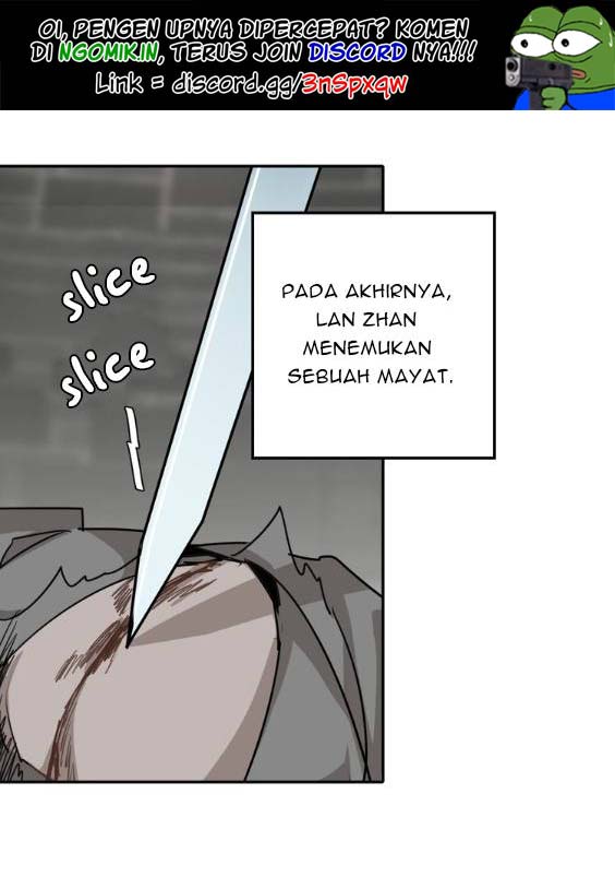 The Grandmaster of Demonic Cultivation Chapter 59 - halaman 3