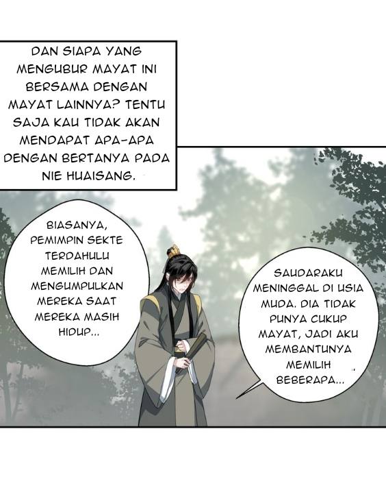 The Grandmaster of Demonic Cultivation Chapter 59 - halaman 5