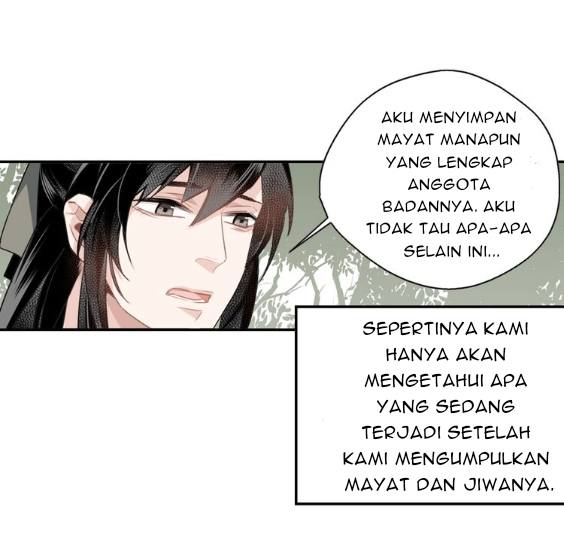 The Grandmaster of Demonic Cultivation Chapter 59 - halaman 6
